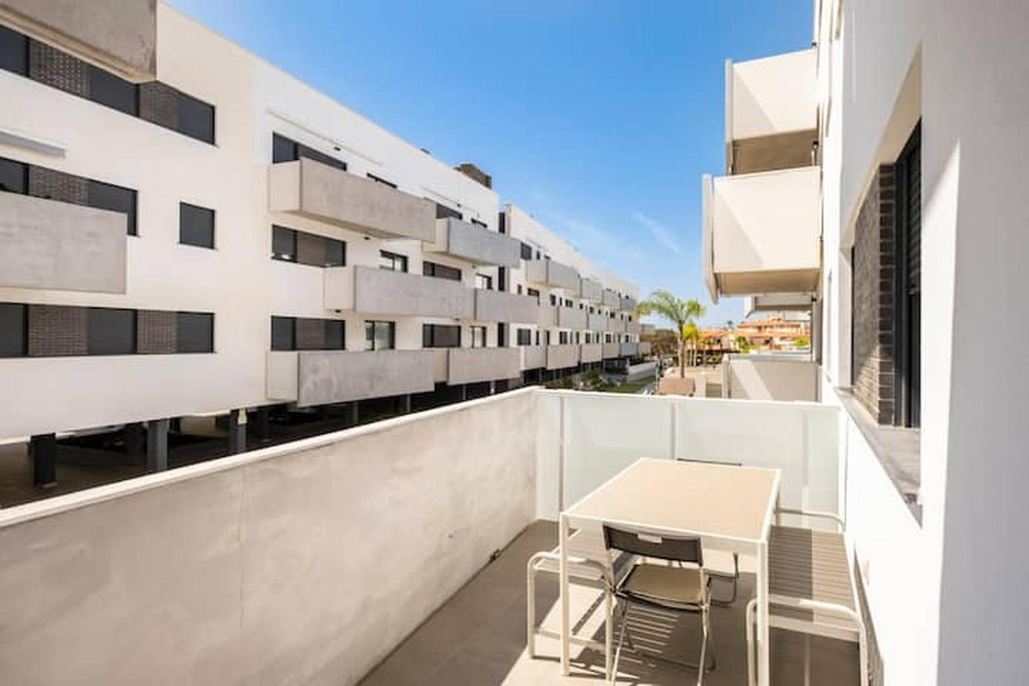 Selecta Costa Salobrena Apartment Exterior photo