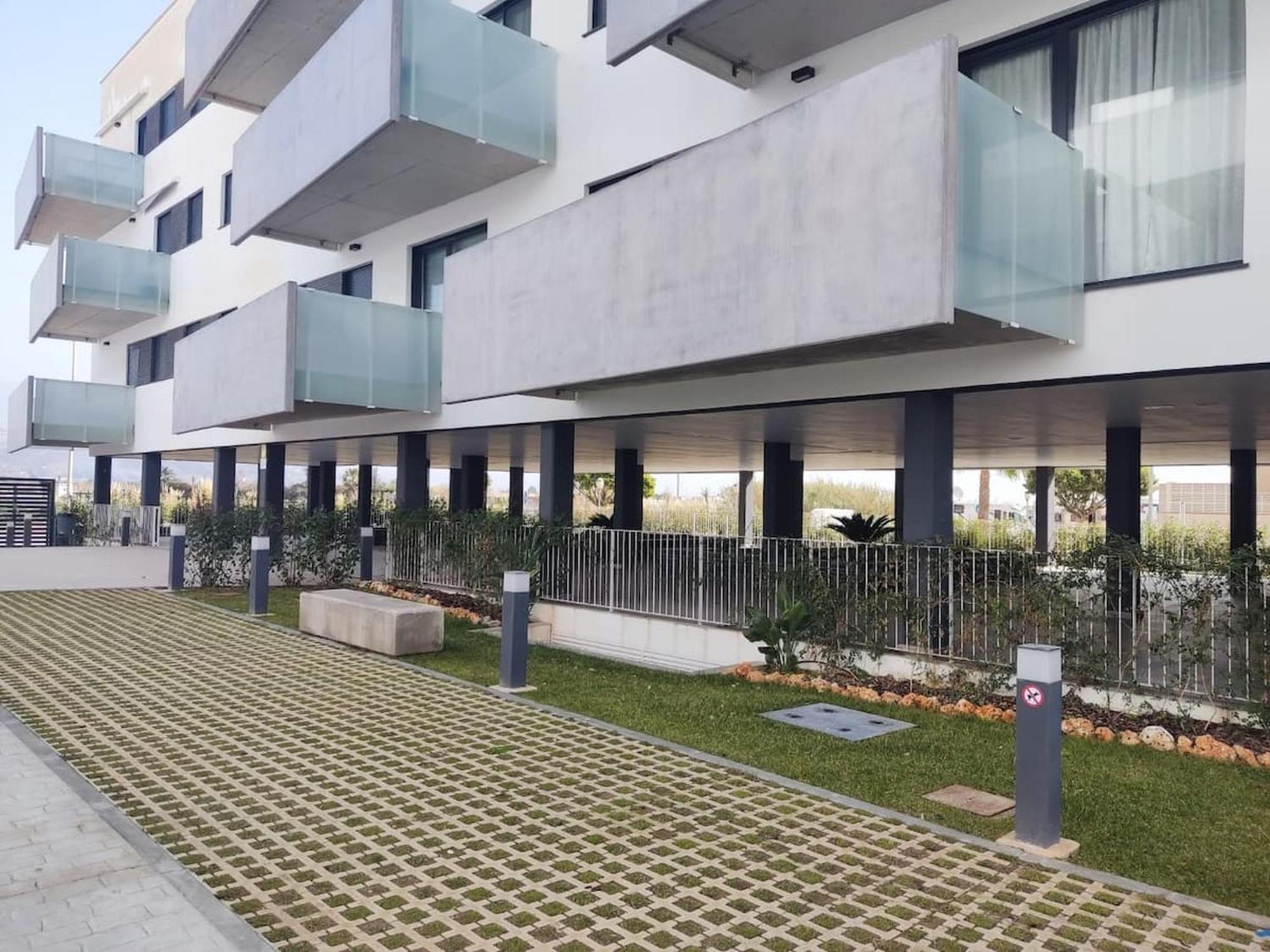 Selecta Costa Salobrena Apartment Exterior photo